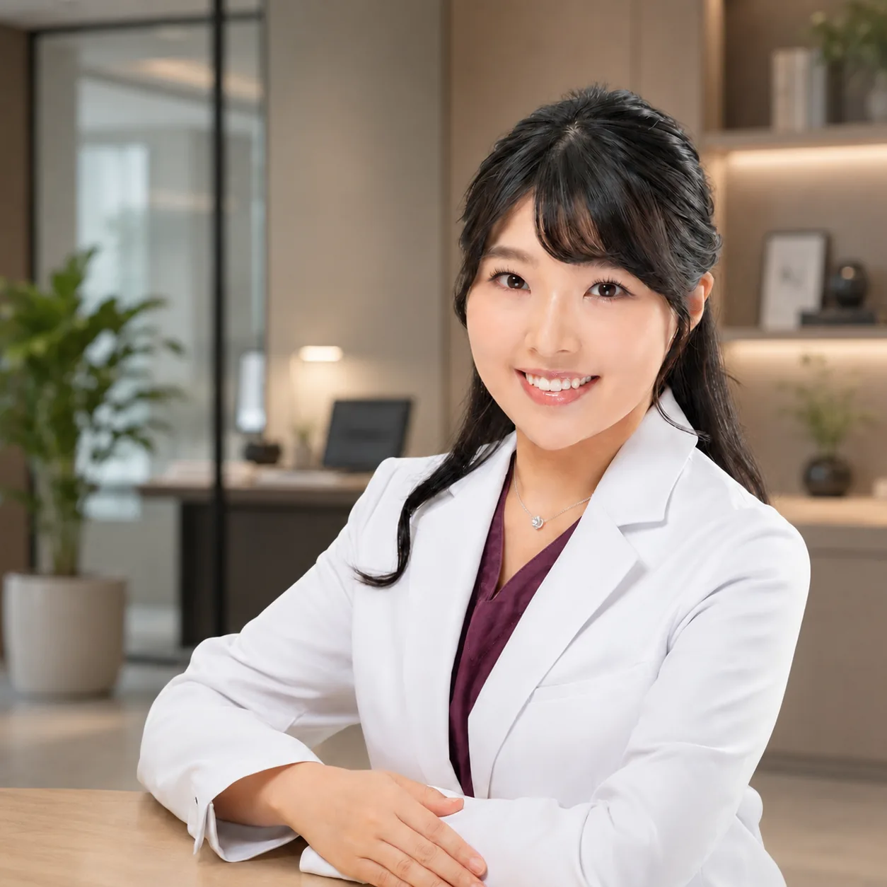 代表取締役 清水 愛結